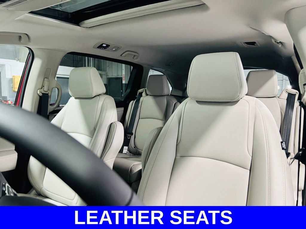New 2027 Honda Odyssey EX-L image 3