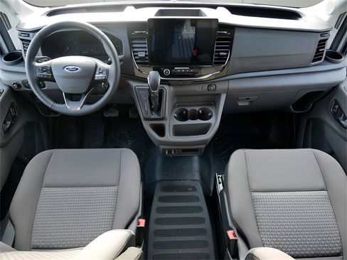 Used 2024 Ford Transit 350 148 Medium Roof AWD w/ Transit Trail Package image 14