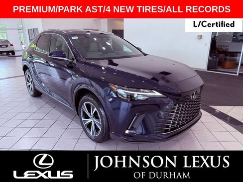 Certified 2023 Lexus RX 350 Premium w/ Cold Area Package FWD image 1