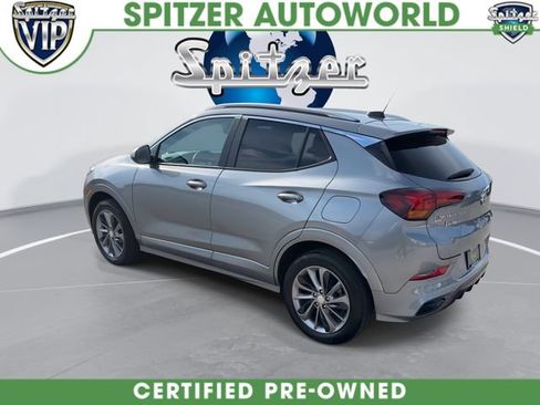 Certified 2023 Buick Encore GX Select w/ Sport Touring Package AWD/4WD image 7