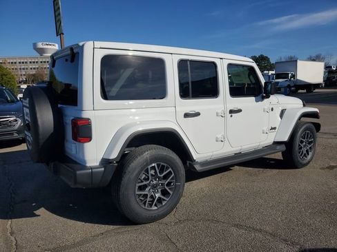 New 2026 Jeep Wrangler Unlimited Sahara image 6