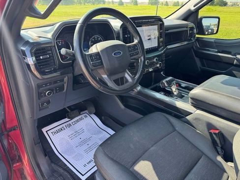 Used 2021 Ford F150 XLT w/ Equipment Group 302A High AWD/4WD image 14
