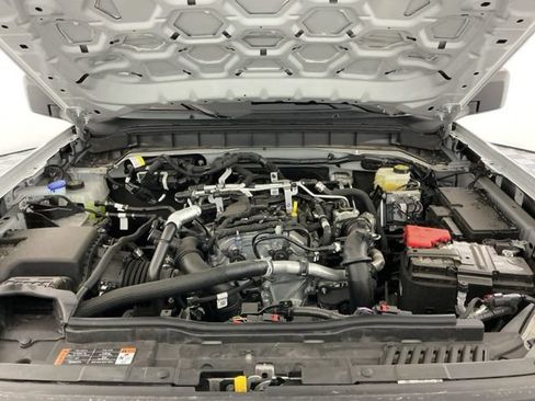 New 2026 Ford Bronco 2-Door AWD/4WD image 27