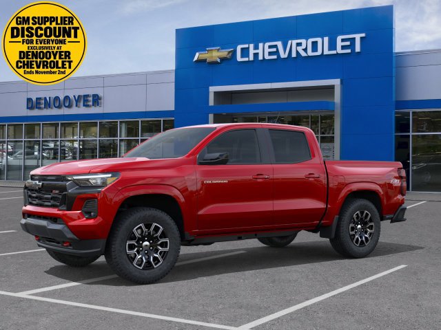 New 2026 Chevrolet Colorado Z71 w/ Z71 Convenience Package 2 AWD/4WD image 2