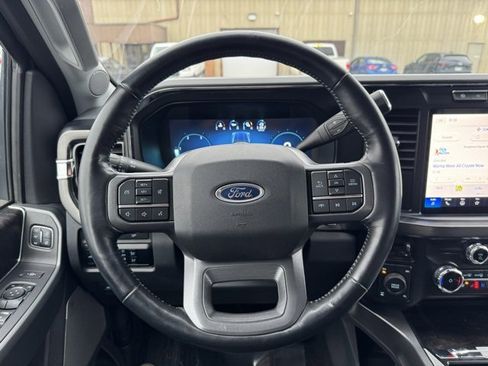Certified 2023 Ford F350 Lariat image 29