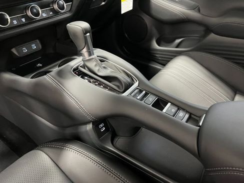 New 2026 Honda HR-V EX-L image 16