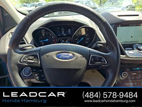 Used 2018 Ford Escape Titanium AWD/4WD image 20