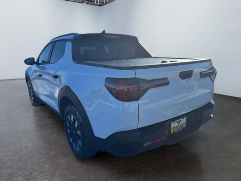 New 2025 Hyundai Santa Cruz SEL image 7