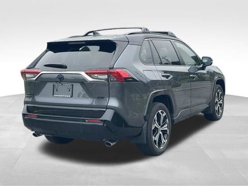 Used 2023 Toyota RAV4 XSE w/ Weather Package AWD/4WD image 4