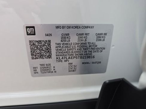 New 2026 Buick Envista Preferred w/ Convenience I Package FWD image 30