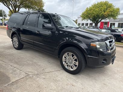 Used 2013 Ford Expedition EL Limited