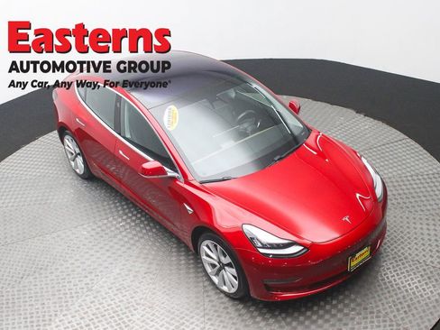 Used 2018 Tesla Model 3 Long Range image 3