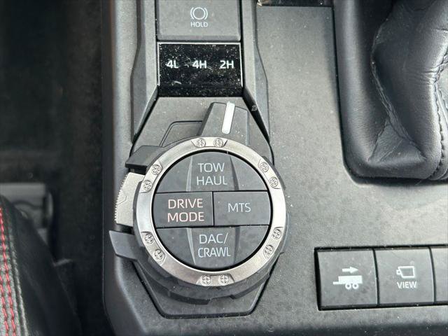 Certified 2025 Toyota 4Runner TRD Pro AWD/4WD image 33
