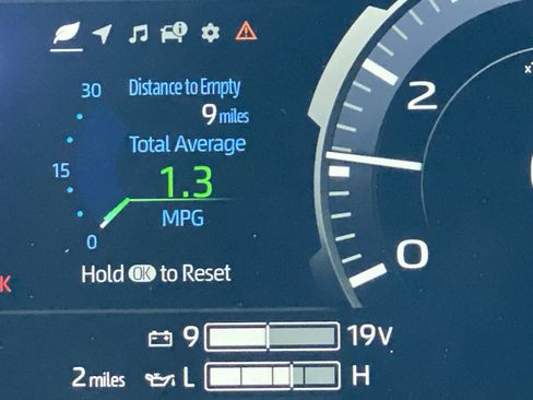 New 2026 Toyota Tundra 1794 Edition AWD/4WD image 31