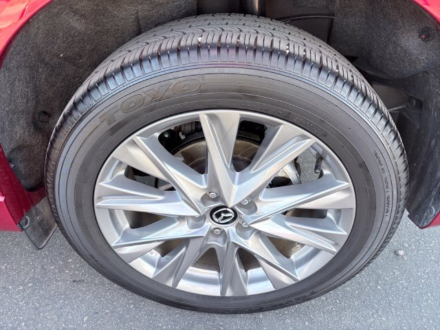 Used 2025 MAZDA CX-5 AWD 2.5 S w/ Premium Plus Pkg image 24