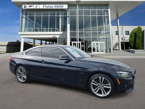 Used 2019 BMW 430i xDrive 430i xDrive image 1