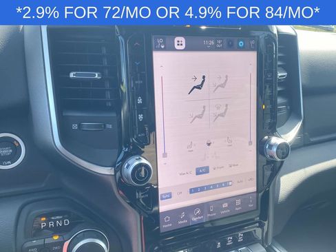 New 2026 RAM 1500 Big Horn image 17