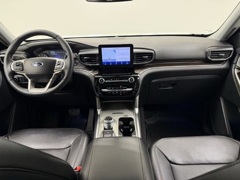 Used 2023 Ford Explorer Limited w/ Equipment Group 301A image 27