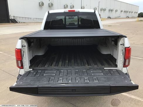 Used 2018 Ford F150 Lariat w/ Equipment Group 502A Luxury AWD/4WD image 10