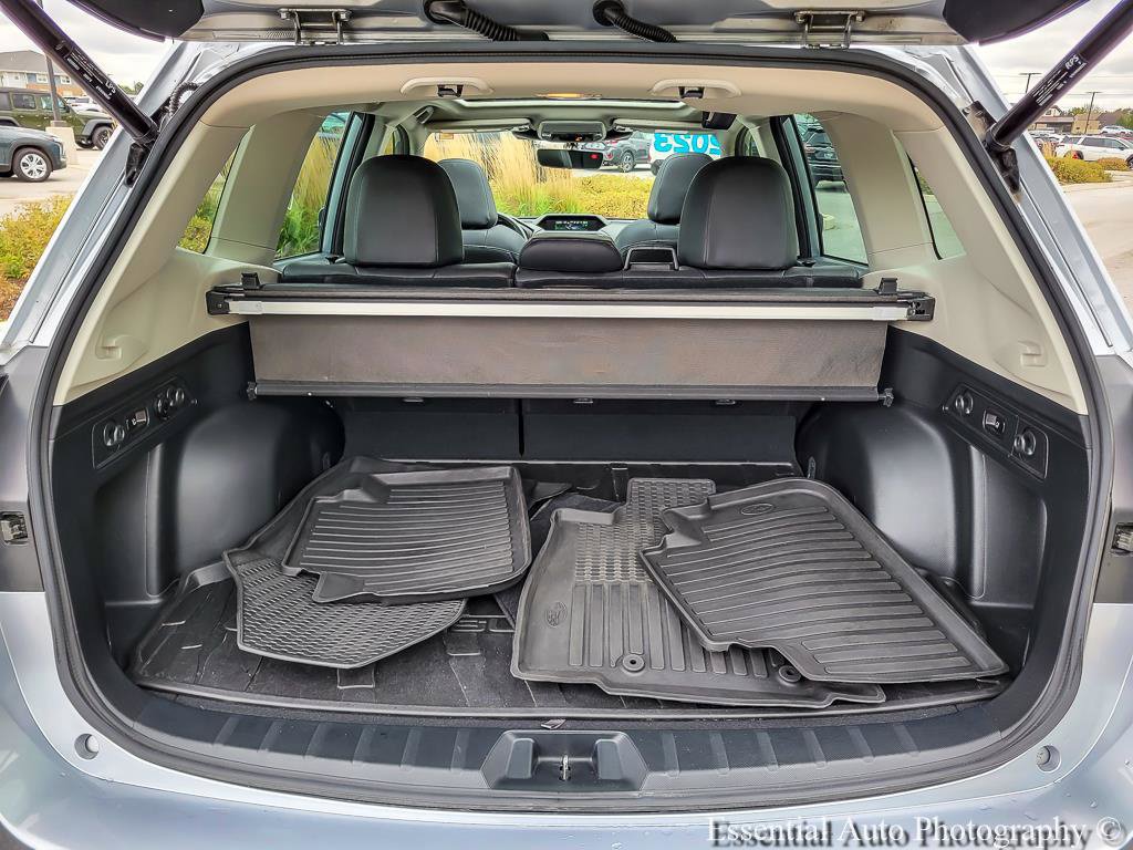 Certified 2023 Subaru Forester Limited AWD/4WD image 27