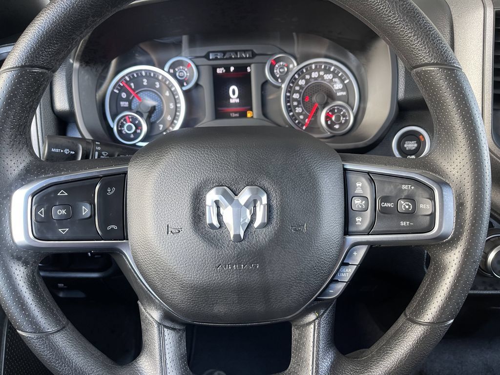 New 2026 RAM 1500 Tradesman RWD image 34
