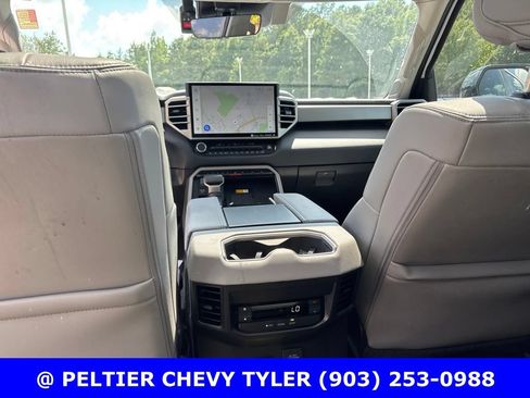 Used 2024 Toyota Sequoia Limited w/ Nightshade Package AWD/4WD image 22