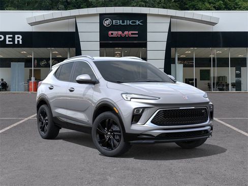 New 2026 Buick Encore GX Sport Touring w/ Comfort Package image 7