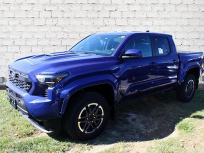 New 2025 Toyota Tacoma TRD Sport