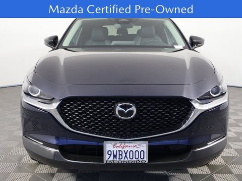 Certified 2026 MAZDA CX-30 AWD 2.5 S w/ Select Sport Pkg image 2