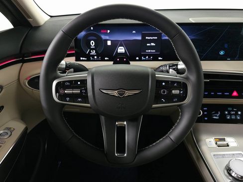 Used 2026 Genesis GV70 2.5T Select AWD/4WD image 12
