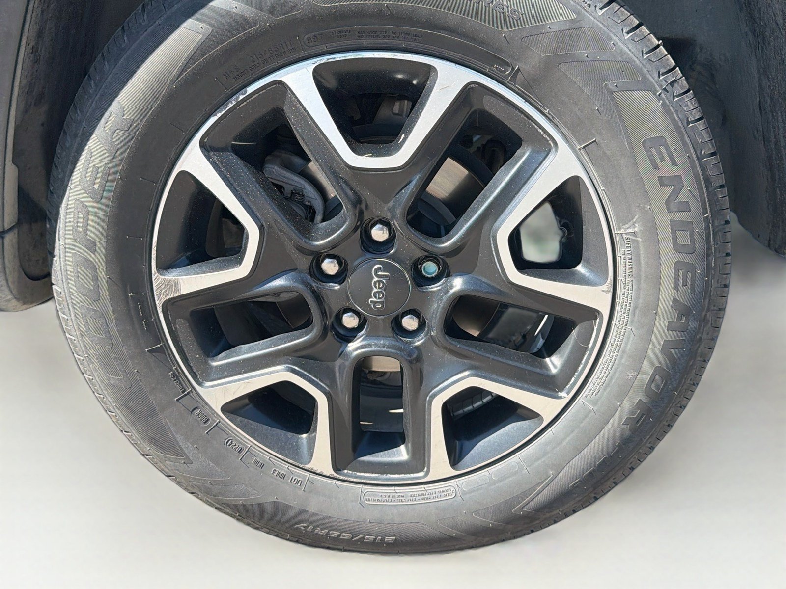 Used 2019 Jeep Compass Trailhawk AWD/4WD image 20