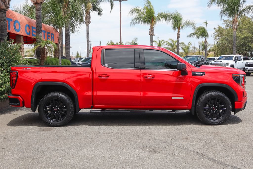 Used 2024 GMC Sierra 1500 Elevation w/ X31 Off-Road Package AWD/4WD image 11