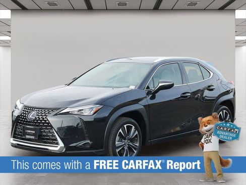 Used 2020 Lexus UX 250h w/ Premium Package image 2