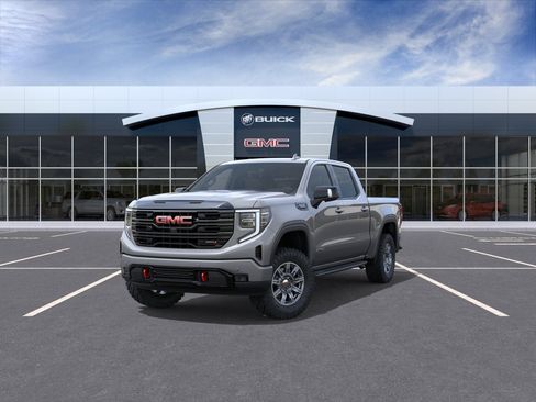 New 2026 GMC Sierra 1500 AT4 w/ AT4 Premium Package AWD/4WD image 35