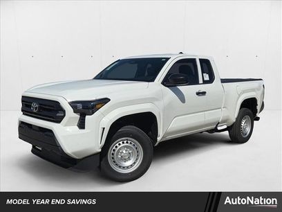 New 2025 Toyota Tacoma SR