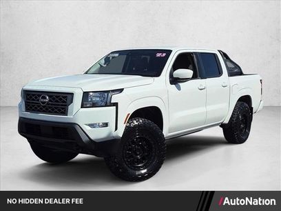 Used 2023 Nissan Frontier SV w/ SV Convenience Package