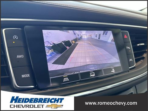 Certified 2024 Buick Enclave Essence w/ Trailering Package, 5000 lbs. AWD/4WD image 22