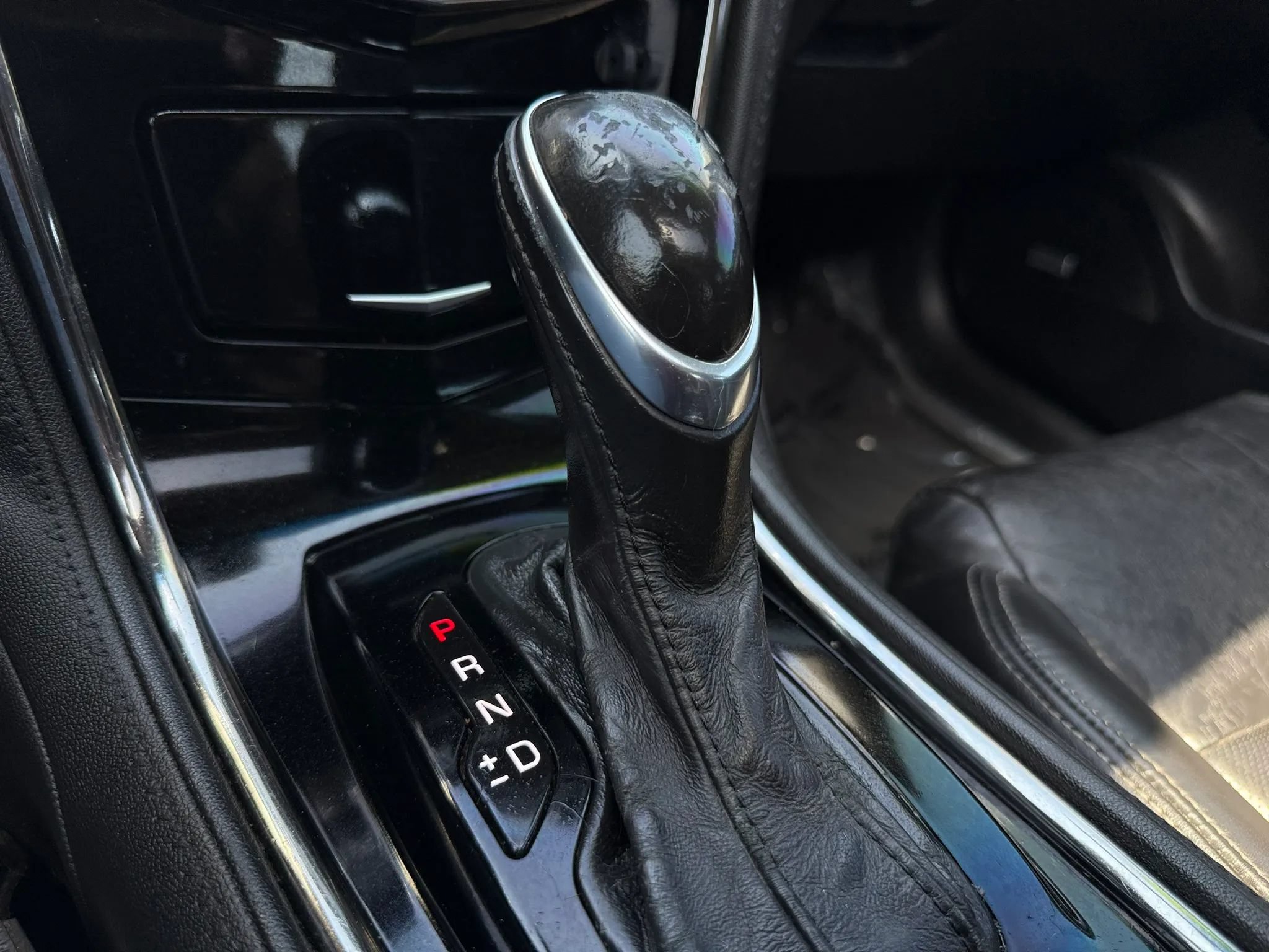 Used 2014 Cadillac ATS Luxury RWD image 16