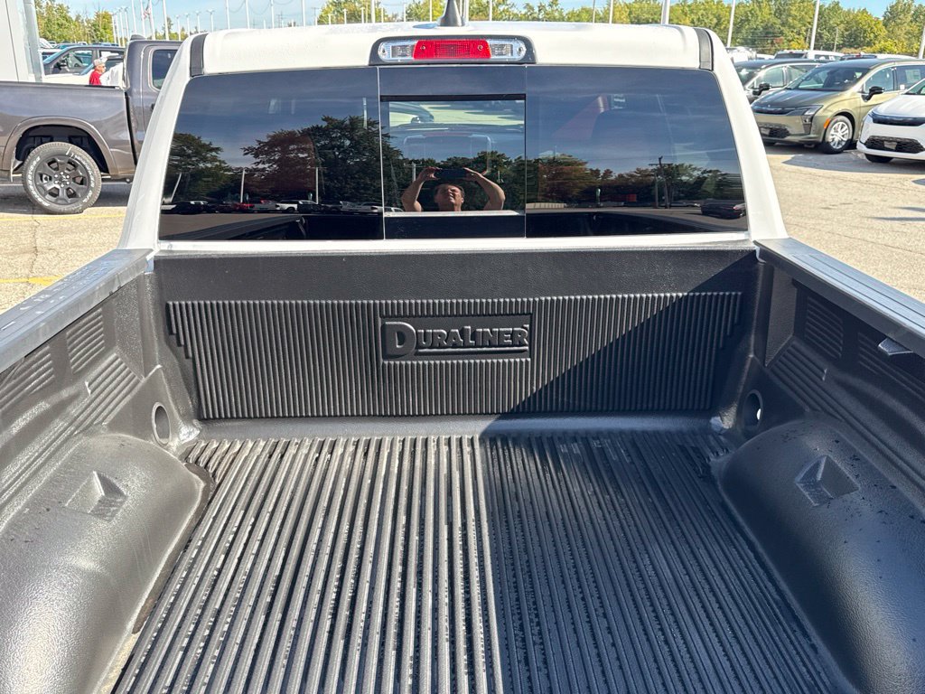 Used 2025 RAM 1500 Rebel w/ Rebel Level 1 Equipment Group AWD/4WD image 57