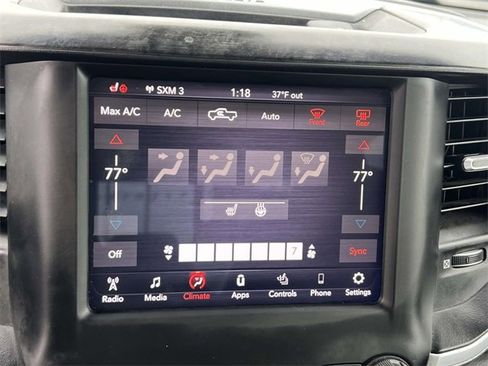 Used 2019 RAM 1500 Big Horn image 29