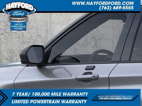 New 2026 Ford Explorer Active w/ Active Comfort Package image 22