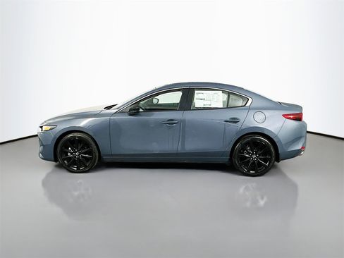 New 2026 MAZDA MAZDA3 Carbon image 4