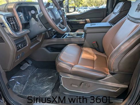 New 2026 Ford F250 King Ranch w/ Chrome Package AWD/4WD image 14