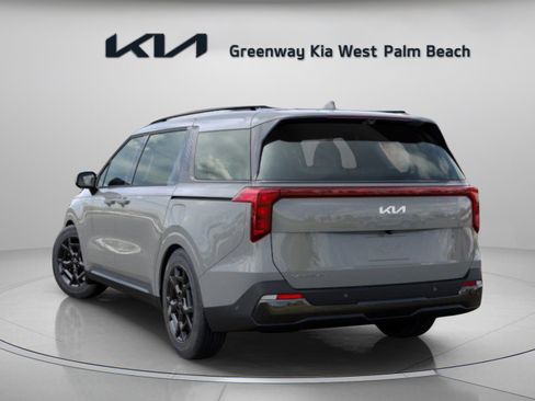 New 2026 Kia Carnival SX w/ SX Dark Edition Package FWD image 5