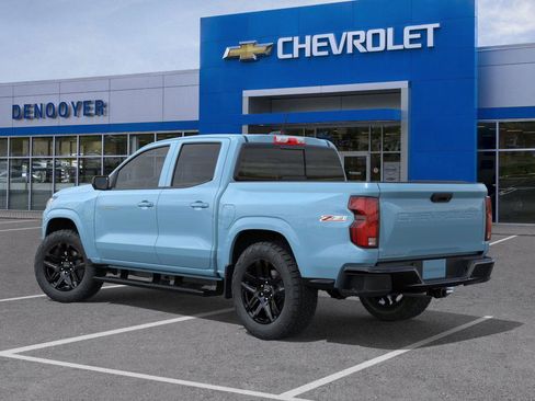 New 2025 Chevrolet Colorado Z71 w/ Technology Package image 3