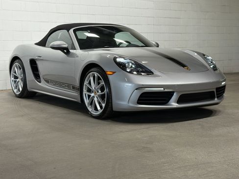 Certified 2024 Porsche 718 Boxster RWD image 6