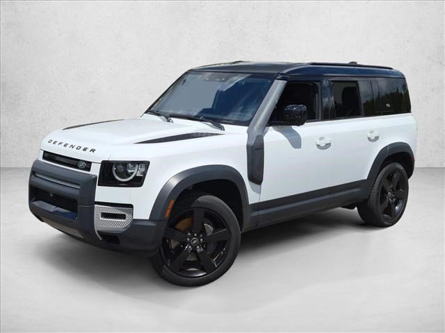Used 2022 Land Rover Defender 110 S AWD/4WD image 1