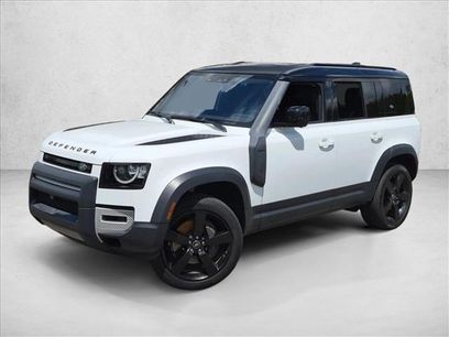 Used 2022 Land Rover Defender 110 S