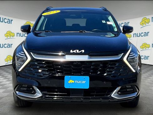 Used 2023 Kia Sportage SX image 2