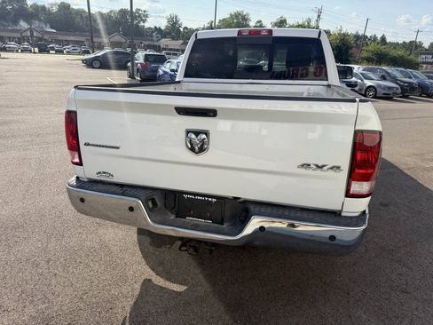 Used 2013 RAM 1500 Outdoorsman AWD/4WD image 8